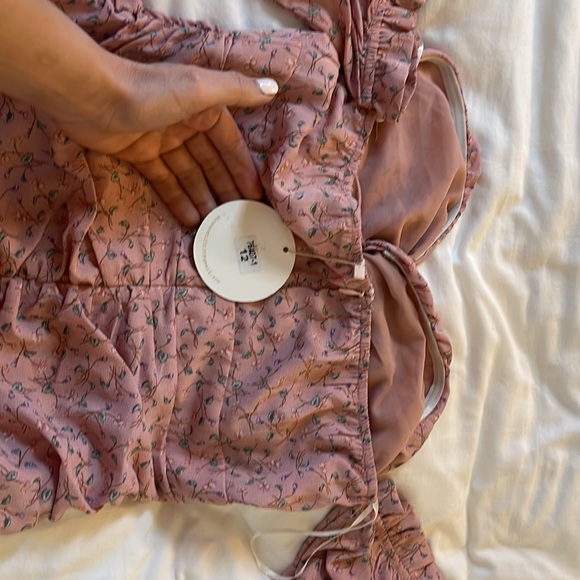 SOLD OUT PINK COLOR - Hello Molly ‘Tell Me Twice’ Pink Dress - Picture 8 of 11